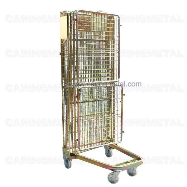 A Frame Transport Trolley