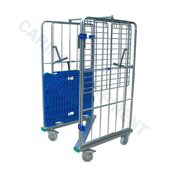 Roll container applications