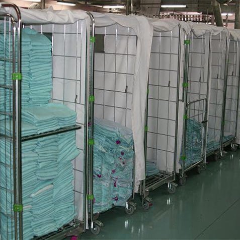 Roll container applications